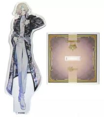 FGO 冠位時間神殿ソロモン 米山舞 キャラファイングラフ 女主人公 複製原画 中古】原画イラストボード 付属品付)「Fate/Grand Order THE STAGE -冠