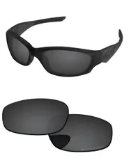 Jacket Straight 2007 交換レンズ Oakley 偏光/非偏光 ストレートジャケット For 2007 レンズ