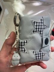☆ちびまま様専用☆GPSケース まあるいしまえなが ブルー - メルカリ