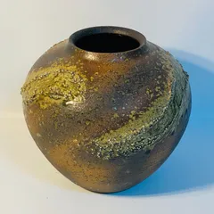 花瓶 砂嵐 花器 水盤 華道 花道 お花 生け花 花立 花入 送料込み フォロー割 クーポンご利用可能 お値引き交渉可能 一点限り