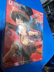 ONE PIECE MATCH モンキー・D・ルフィ グルーカード - メルカリ