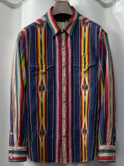 BTS V テテ着Sacai サカイ Rug Jacquard Jacket - メルカリ
