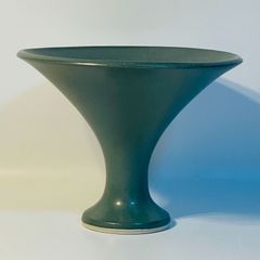 ○いけばな 池坊 花器 下蕪 陶器 花瓶 生花○ - メルカリ