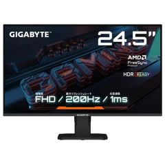 GIGABYTE ゲーミングモニター 24.5インチ GS25F14 144Hz - メルカリ