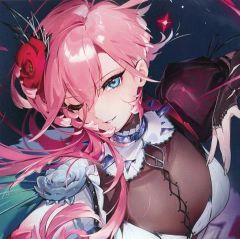 綺々羅々ヴィヴィ スリーブ ホロライブ - メルカリ