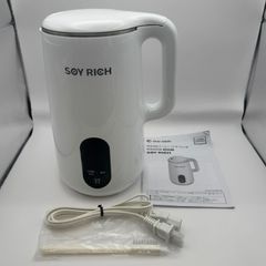 新品\SOY RICH 完全豆乳メーカー - メルカリ