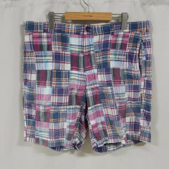 美品希少90sOLD J.CREW パッチワーク チェック パンツ 34x32 美品希少90sOLD J.CREW パッチワーク チェック パンツ 34x32 - メルカリ