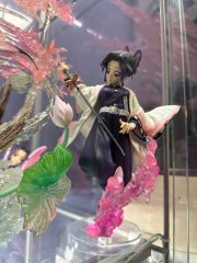 一番くじ鬼滅の刃A賞胡蝶しのぶ&栗花落カナヲB賞胡蝶カナエC賞