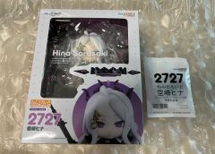 新品】ねんどろいどブルーアーカイブ 空崎ヒナ 伊落マリー - メルカリ