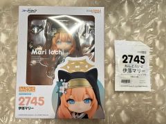 ブルーアーカイブ 伊落マリー ねんどろいど 特典付き 台座付き ねんどろいど 伊落マリー｜グッドスマイルカンパニー公式ショップ
