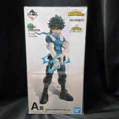 未開封】 僕のヒーローアカデミアヒロアカREVOLTECHリボルテック緑谷出
