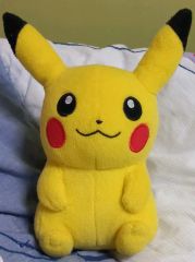 ポケパーク限定 ポケドール ピカチュウ 等身大ピカチュウ 愛知万博