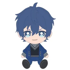 カラフルピーチ なおきり Chibiぬいぐるみ