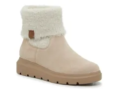 ハッシュパピー レディース シューズ ブーツ・レインブーツ Hush Puppies Edge Bootie Beige ベージュのサムネイル