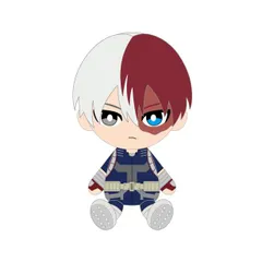 僕のヒーローアカデミア 轟焦凍 Chibiぬいぐるみ Vol.2