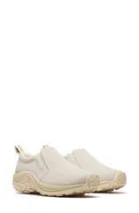 メレル レディース シューズ スリッポン・ローファー スニーカー Merrell Jungle Moc Sneaker Eggshellのサムネイル
