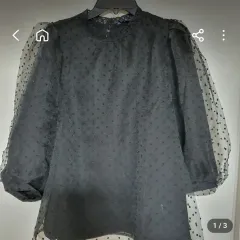 (新品)アナスイ ドット ブラウス66のサムネイル