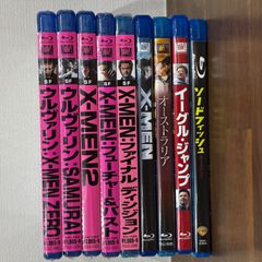 洋画Blu-rayまとめ売り - メルカリ