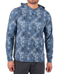 블랙 로버 맨즈 아우터 파커·스웨트 Black Clover Mi Amigo Hoodie Black Sand 블랙