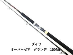 ダイワ オーバーゼア グランデ 109ML/M サーフフィネスモデル - メルカリ