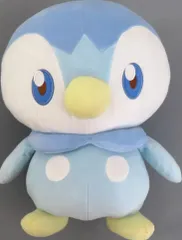 ポケットモンスター ポケピース めちゃもふぐっとぬいぐるみ～ポッチャマ～