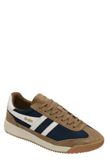 ゴラ メンズ シューズ スニーカー Gola Tornado 88 Sneaker Navy Tobacco Off White オフホワイト