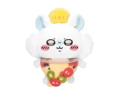 ちいかわ おそろいピザなマスコット ぬいぐるみ モモンガ