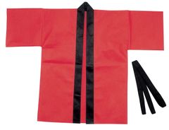 新品 [アーテック] 彩色無紡布快樂裝 幼兒用 C 紅色 4050 (× 4)