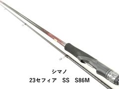 シマノ 23 セフィア SS S86M 未使用新品 - メルカリ