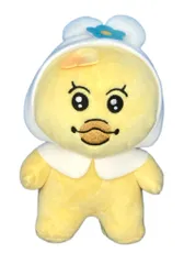 んぽちゃむ ダチになりたいぬいぐるみ 約17㎝ (きみまろ)