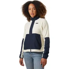 ヘリーハンセン レディース アウター ジャケット・ブルゾン フリース Helly Hansen Rig Fleece Jacket Womens Cream クリームのサムネイル
