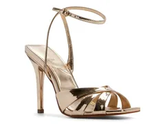 アルド レディース シューズ サンダル Aldo Meteora Sandal Gold Metallic Leather ゴールドのサムネイル