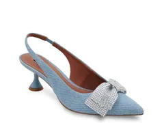 ビーシービージーマックスアズリア レディース シューズ パンプス BCBGMaxazria Archie Pump Blue ブルーのサムネイル