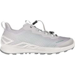 ロア レディース シューズ スニーカー Lowa Merger GTX Lo Hiking Shoe Womens Off WhiteLight Grey オフホワイト