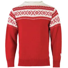 ダールオブノルウェイ メンズ アウター ニット・セーター セーター Dale of Norway Cortina 1956 Sweater Mens RaspberryOff White オフホワイトのサムネイル