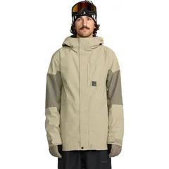 ボルコム メンズ アウター ジャケット・ブルゾン ジャケット Volcom Primry Insulated Jacket Mens Moss Green グリーンのサムネイル