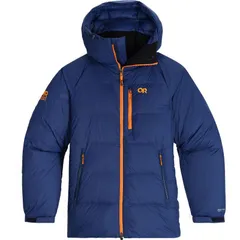 アウトドアリサーチ メンズ アウター ジャケット・ブルゾン パーカー ダウン Outdoor Research Super Alpine Down Parka Mens Cenote