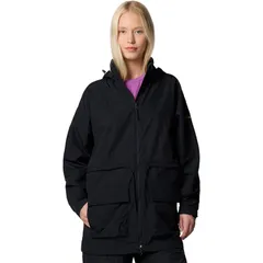 コロンビア レディース アウター ジャケット・ブルゾン Columbia Paracutie Mid Cargo Windbreaker Womens Moonvista