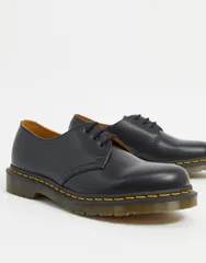 ドクターマーチン メンズ シューズ スニーカー Dr Martens original 3eye shoes Black ブラック