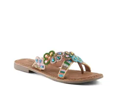 アズーラ レディース シューズ サンダル AzuraSweetumsandal Multicolor マルチカラーのサムネイル