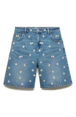 ☆マリメッコ/Maridenim Marssi Unikko ショートパンツ - メルカリ