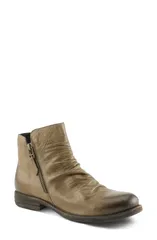 スプリングステップ レディース シューズ ブーツ・レインブーツ Spring Step Marquishort Boot Olive Green グリーン