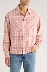 リプレゼント メンズ トップス シャツ Represent Check ButtonUp Shirt Quartz チェック