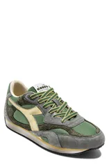 ディアドラ レディース シューズ スニーカー Diadora Equipe Revenge Used Sneaker Golf Club Green グリーンのサムネイル