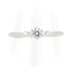 ☆K.UNO☆ディズニー シンデレラ 婚約指輪 定価25.7万 - メルカリ