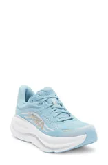 ホカオネオネ レディース シューズ スニーカー HOKA Bondi 9 Running Shoe Raindrop Ash Grey グレー