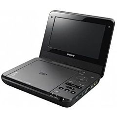 「新古品」　ソニーポータブルDVDプレイヤー　DVP―FX970 SONY ポータブルDVDプレーヤー DVP-FX970 - メルカリ