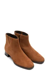 アラ レディース シューズ ブーツ・レインブーツ ara Galway Bootie Nutshell