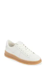 スチュアート ワイツマン レディース シューズ スニーカー Stuart Weitzman Ellisneaker Cream クリームのサムネイル