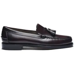 セバゴ メンズ シューズ ローファー Sebago Classic Will Tasseloafer Brown Burgundy バーガンディのサムネイル